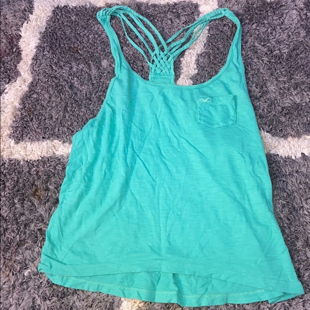 HOLLISTER TANK TOP